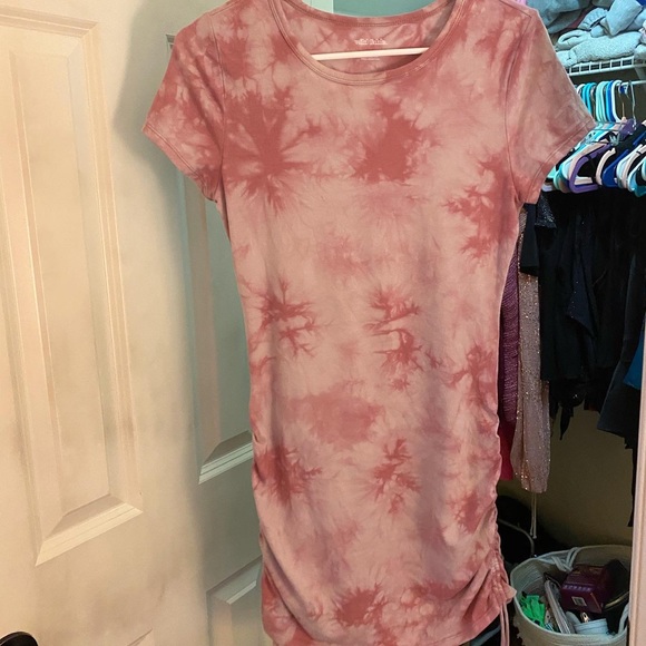 Wild Fable tie dye mini dress - Picture 4 of 5